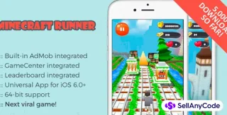 Minecraft Runner