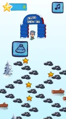 ZigZag Snow Ski Complete Project