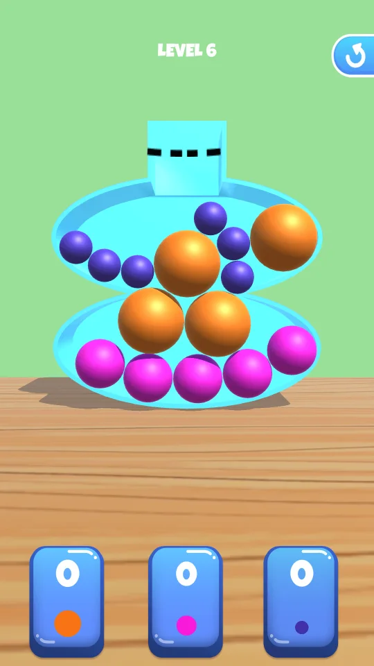 Squeezing Fit Ball — screenshot 8