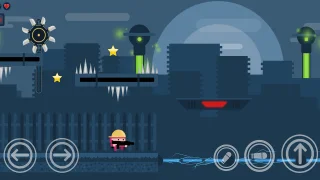 Killer Boy - 2D Action