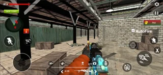 Offline FPS Shooter: War Arena