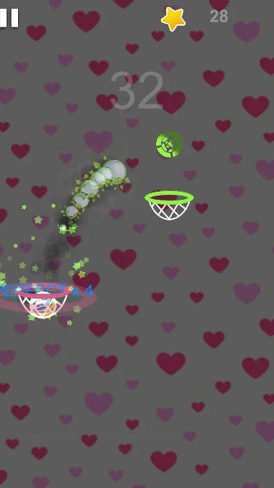 Dunk Ball to Basket — screenshot 5