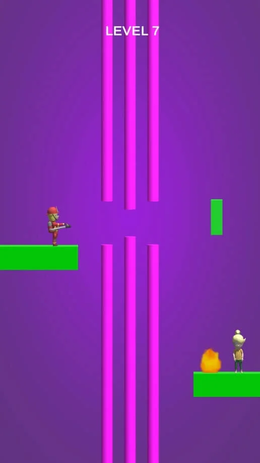 Fireman 3D — screenshot 1