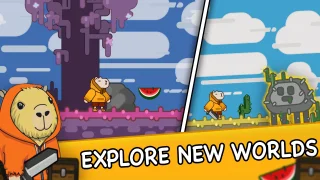 Capybara Adventure