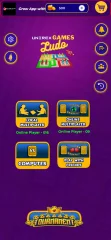 Ludo Tournament App Source Code with Admin Panel