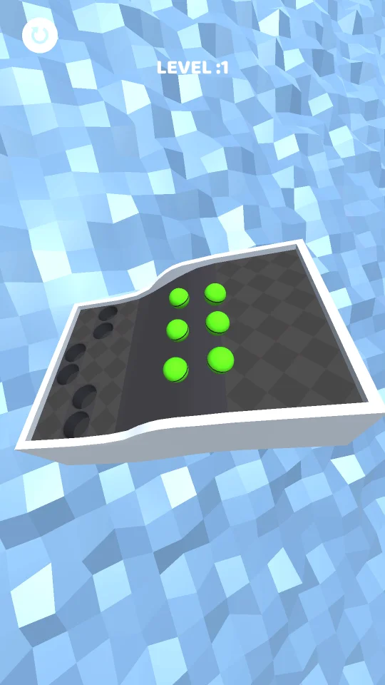 Wobble 3D — screenshot 1