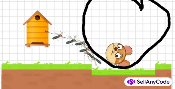 Save the Doge from Bee