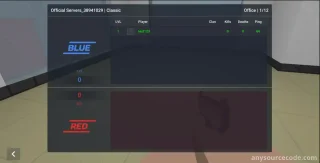 Block Strike: BS Shooter Pixel Gun