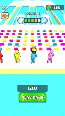 Billionaire Oil Race Hyper Casual Game