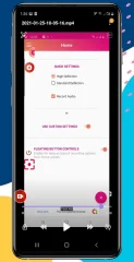 AWK Screen Recorder with Audio (Android 10 Supported)