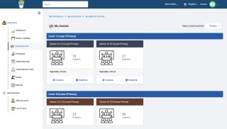 Schoolwink - School Management System