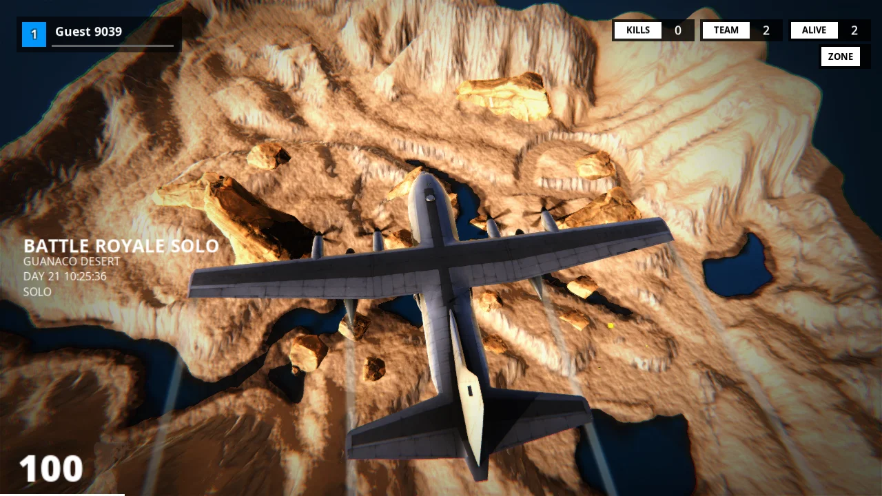FPS Battle Royale - Online Shooter — screenshot 6