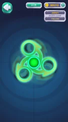 Fidget Spinner Games
