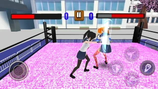 Yandere Fight Unity Project