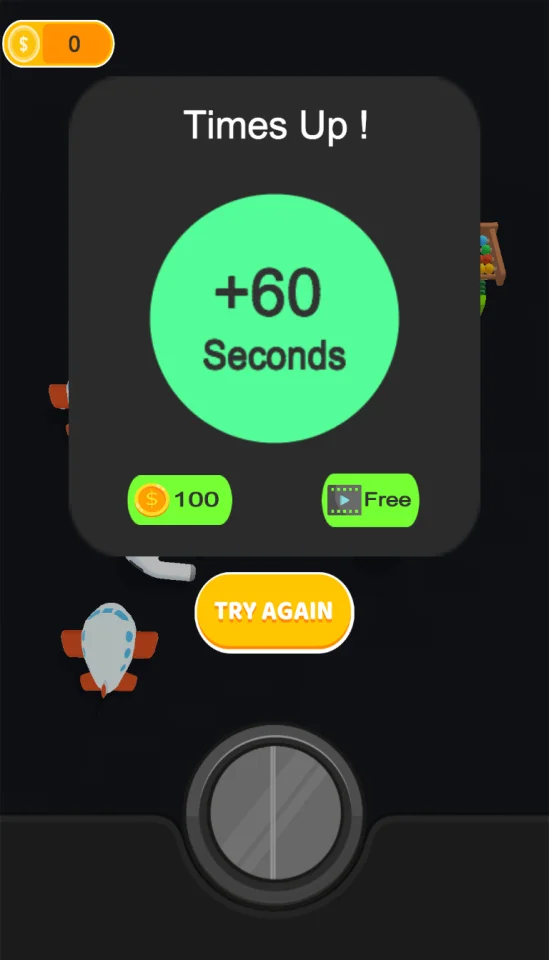 Match 3D — Top Trending Unity Template — screenshot 10