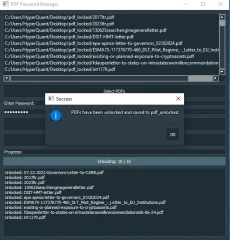 PDF Locker