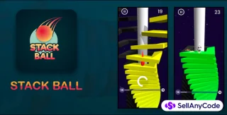 Stack Ball