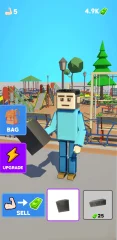 Lifting Hero – Clicker Game – Idle Game