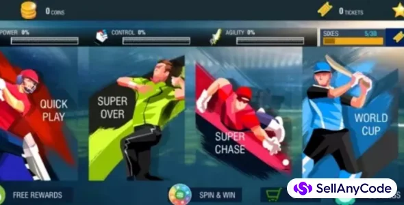 World Cricket Champion