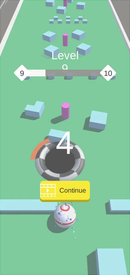 Gap Ball 3D — screenshot 5