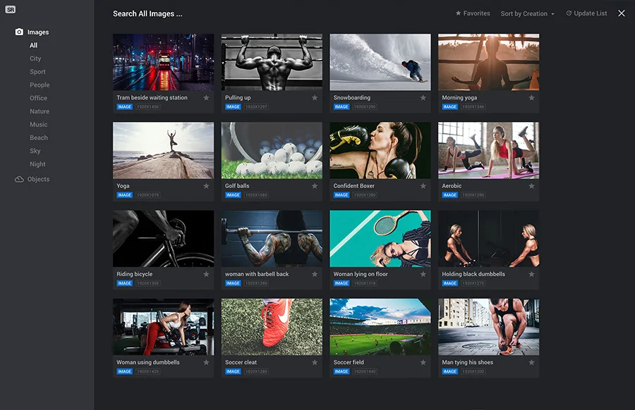 Slider Revolution Responsive WordPress Plugin — screenshot 2