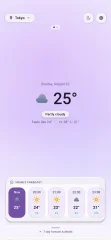 Weather - Modern Android App Template