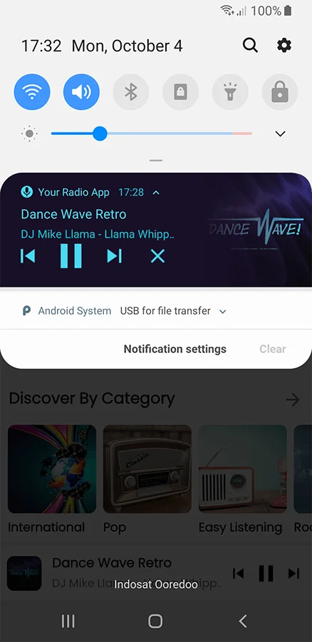 Radio App — screenshot 4