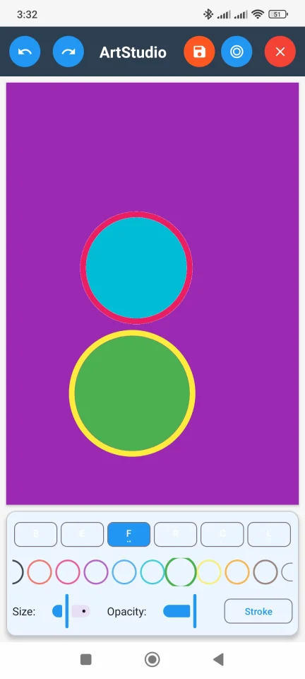 Art Studio — screenshot 3