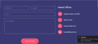 Fozila Digital Corporate HTML5 Template