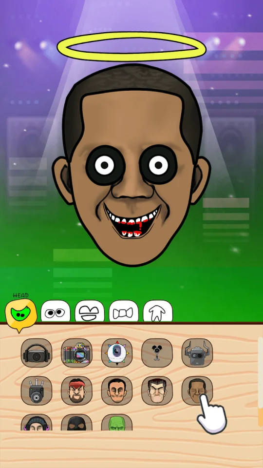 Mix Toilet Monster Makeover — screenshot 5
