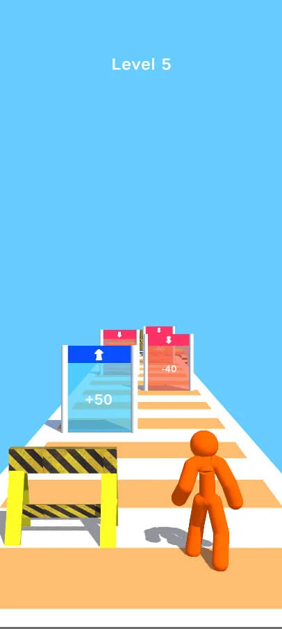 Tall and Fat Man — screenshot 1