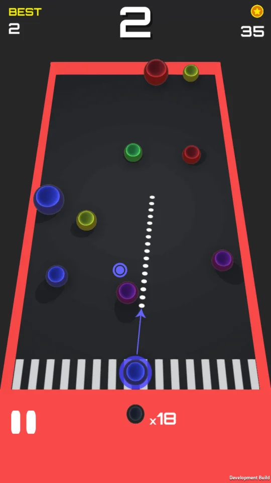 Merge Balls – Premium Unity Game Template — screenshot 5