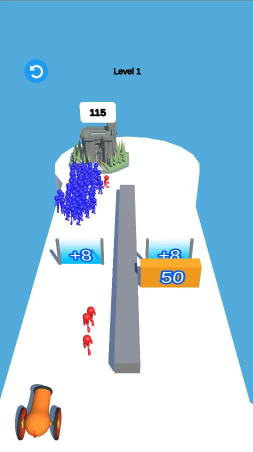 Control the Mob — screenshot 7