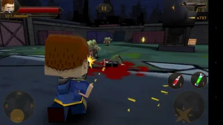 Call of Mini: Zombies