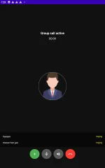 Aura AI - Android Messaging & AI Chat App Source Code