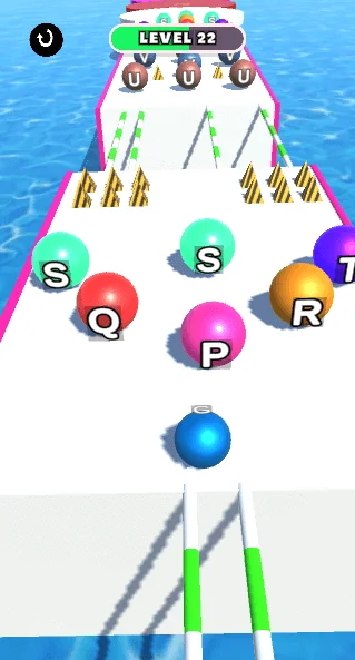 A-Z Ball Runner — screenshot 7
