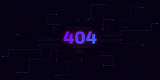 ERRATUM 10 Sci-Fi 404 Error Pages