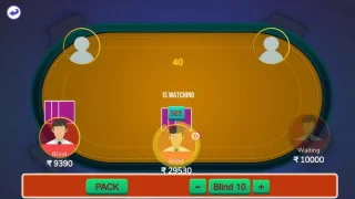 Real Cash Teen Patti Game Source Code