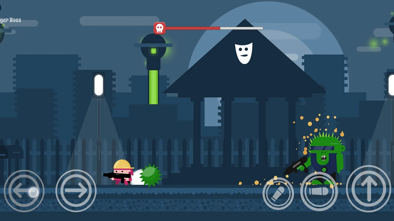 Killer Boy - 2D Action — screenshot 1