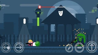 Killer Boy - 2D Action