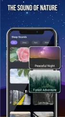 Sleep Sounds - Android App Source Code (Support Android 12)