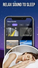 Sleep Sounds - Android App Source Code (Support Android 12)