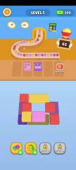 Ball Craze: Sort Game