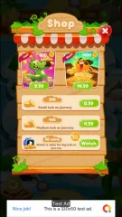 Fruit Garden – Unity Template Project