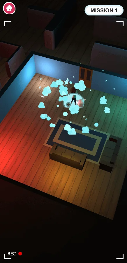 Ghost Hunter | Hypercasual Game — screenshot 5