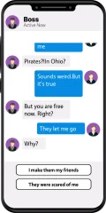 Chats Master — Unity Source Code
