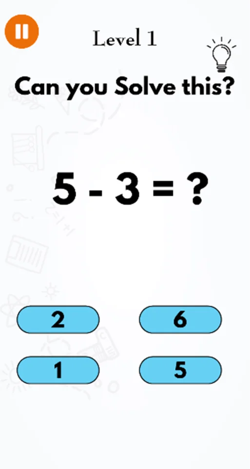 Lazy Brain Mind Game — screenshot 5