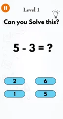 Lazy Brain Mind Game
