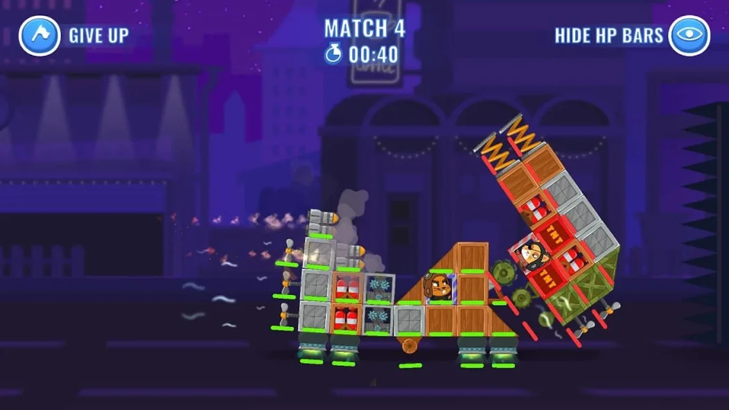 Boom Boom Car — screenshot 1