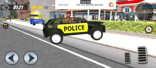 Police Car Chase – Cops Smash Cars Police Games 2022
